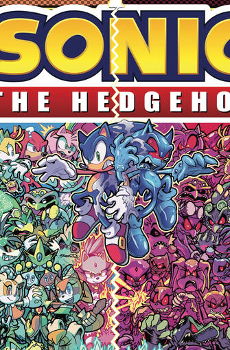 Sonic IDW - Issue #24 (Amy Rose)